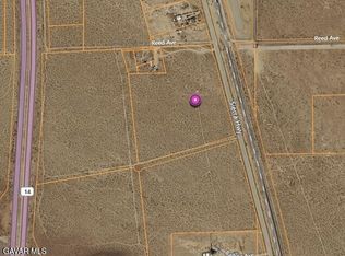 Corner Of Sierra Hwy, Mojave, CA 93501