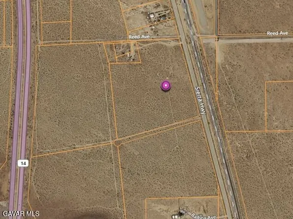 Corner Of Sierra Hwy, Mojave, CA 93501