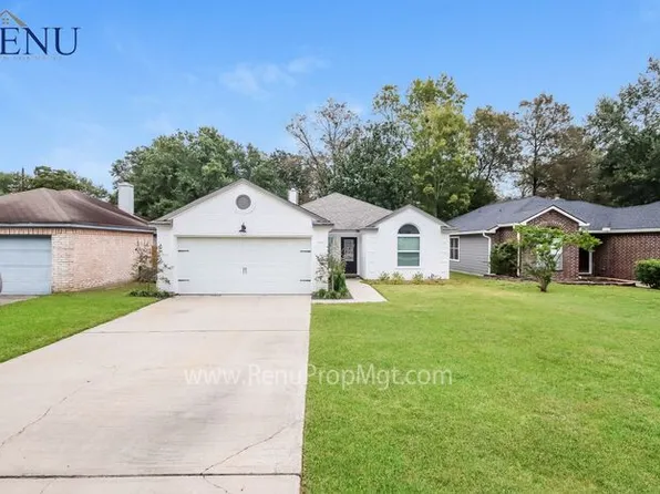 589 Mosswood Dr, Conroe, TX 77302