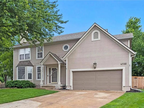 4732 Millridge St, Shawnee, KS 66226