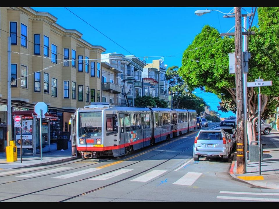 1st image of 1667 Haight St APT 206
