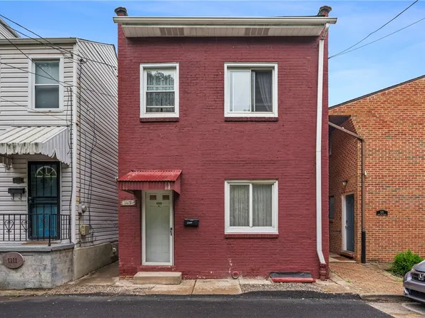 1113 Mary Ann St S, Pittsburgh, PA 15203