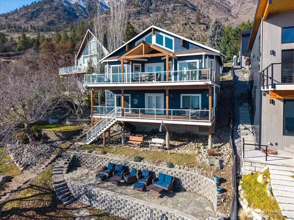 101 Driftwood Lane, Chelan, WA 98816