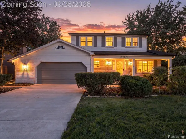 6160 Porteridge Ln, Canton, MI 48187