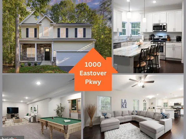 1000 Eastover Pkwy, Locust Grove, VA 22508