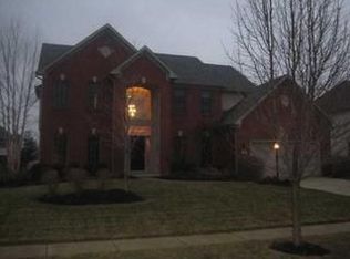 8018 Saybrook Dr, Westerville, OH