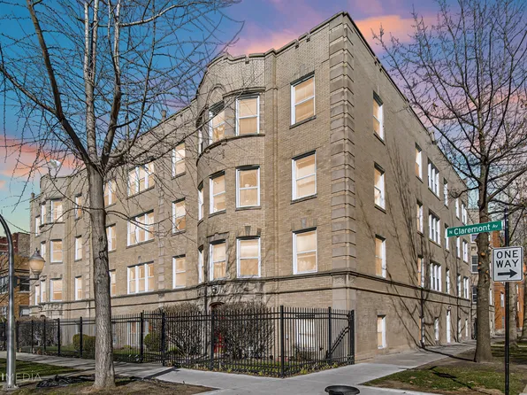 2316 W Rosemont Ave #3, Chicago, IL 60659