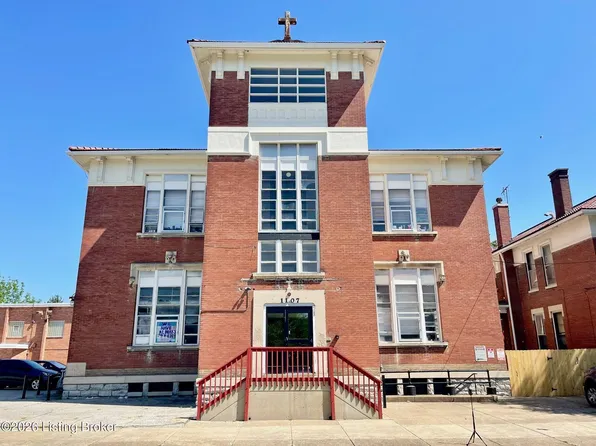 1107 E Kentucky St APT 3, Louisville, KY 40204