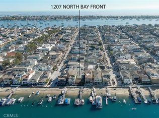 1207 Bay Front N, Newport Beach, CA 92662