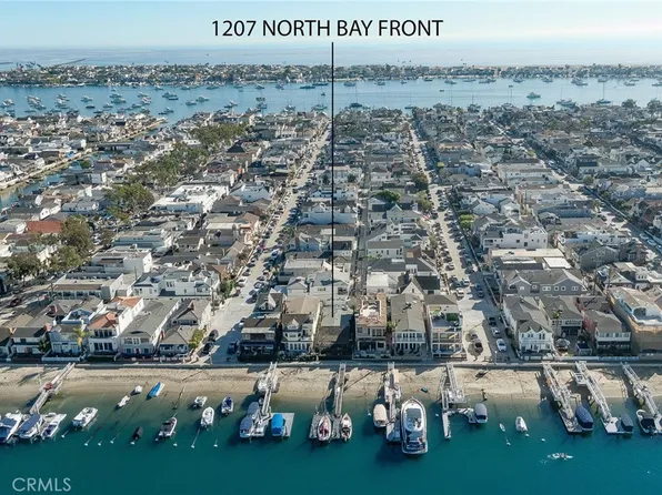 1207 Bay Front N, Newport Beach, CA 92662