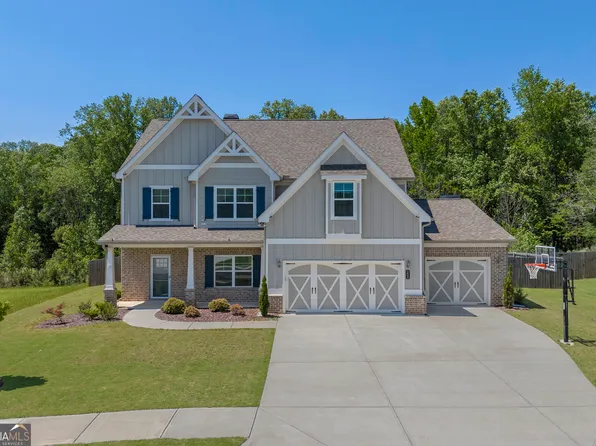 252 Adventure Trl, Jefferson, GA 30549