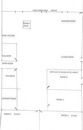 2nd image of 113 E 125th St #3