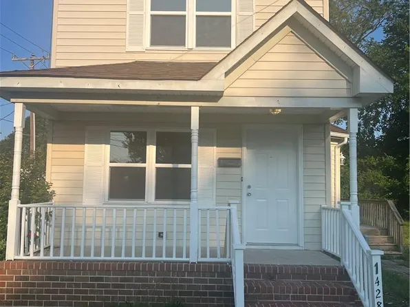 1428 Prentis Ave, Portsmouth, VA 23704