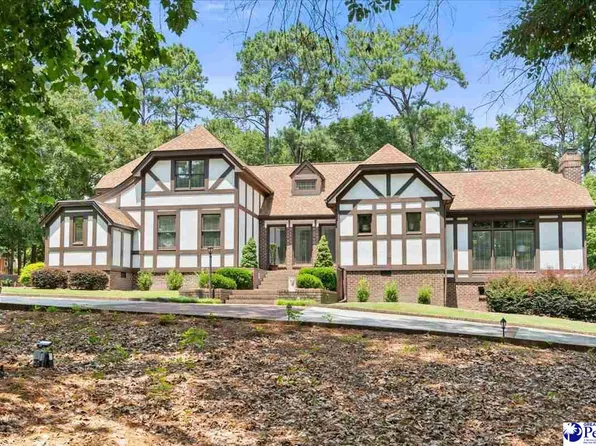 1109 Pine Lake Dr, Hartsville, SC 29550