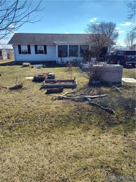 Real estate listing image