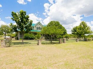 3491 Franks Rd, Mason, TX 76856