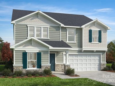 3001 Cunningham Farm Dr, Indian Trail, NC, 28079