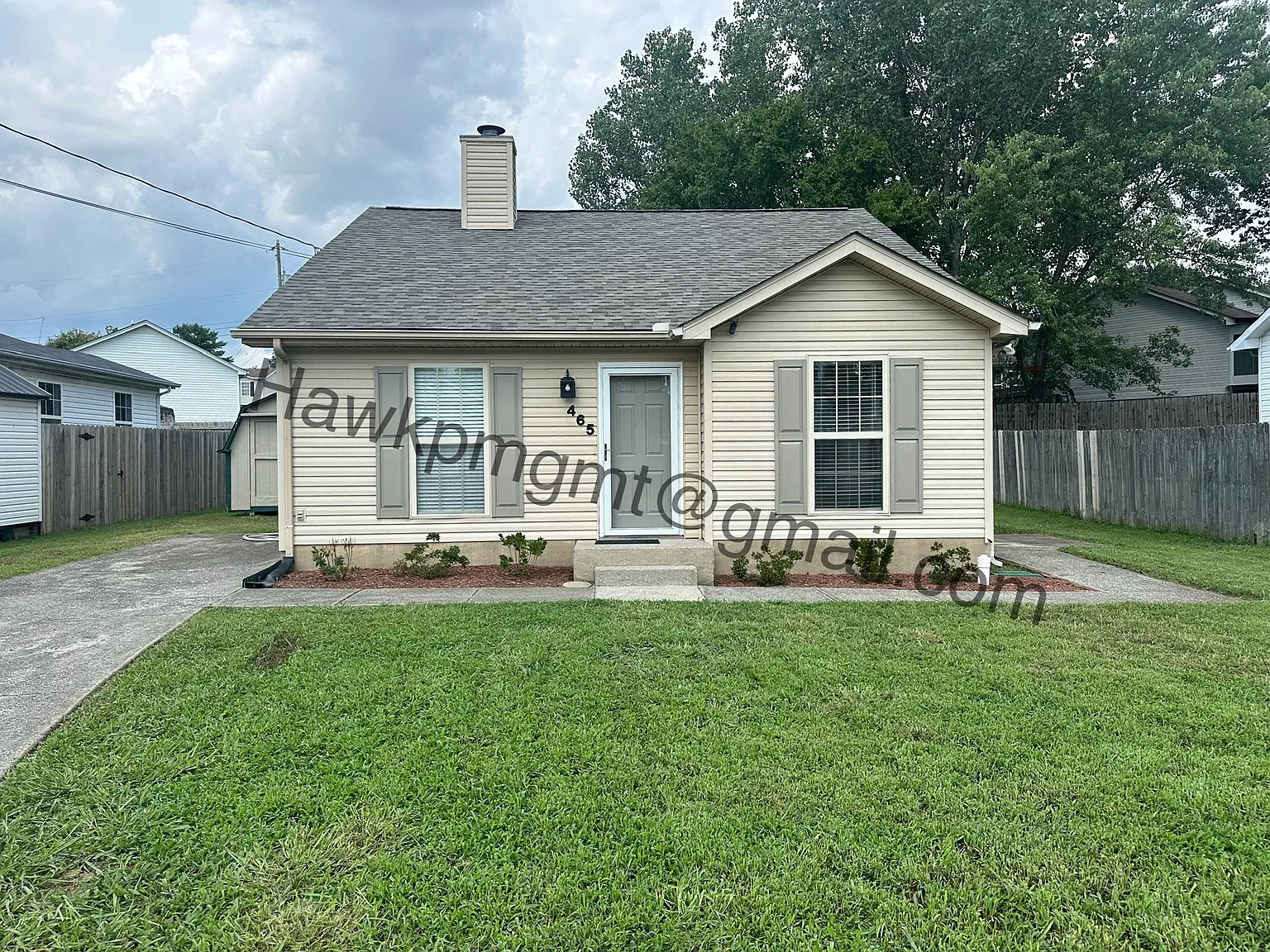 465 Cedar Park Cir — Photo 1