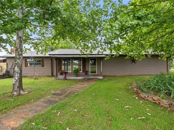 488 Dizzy Dean Rd, Booneville, AR 72927
