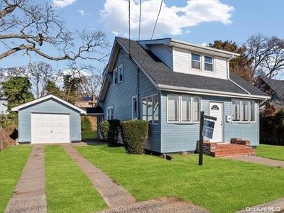 5 Ronkonkoma Avenue, West Hempstead, NY, 11552
