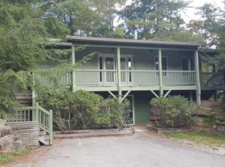 1391 Flat Mountain Rd, Highlands, NC 28741
