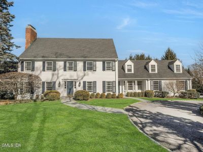 1 Ivanhoe Ln, Greenwich, CT, 06830