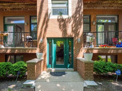 1615 N Claremont Ave APT 3N, Chicago, IL, 60647