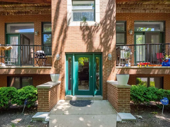 1615 N Claremont Ave APT 3N, Chicago, IL 60647