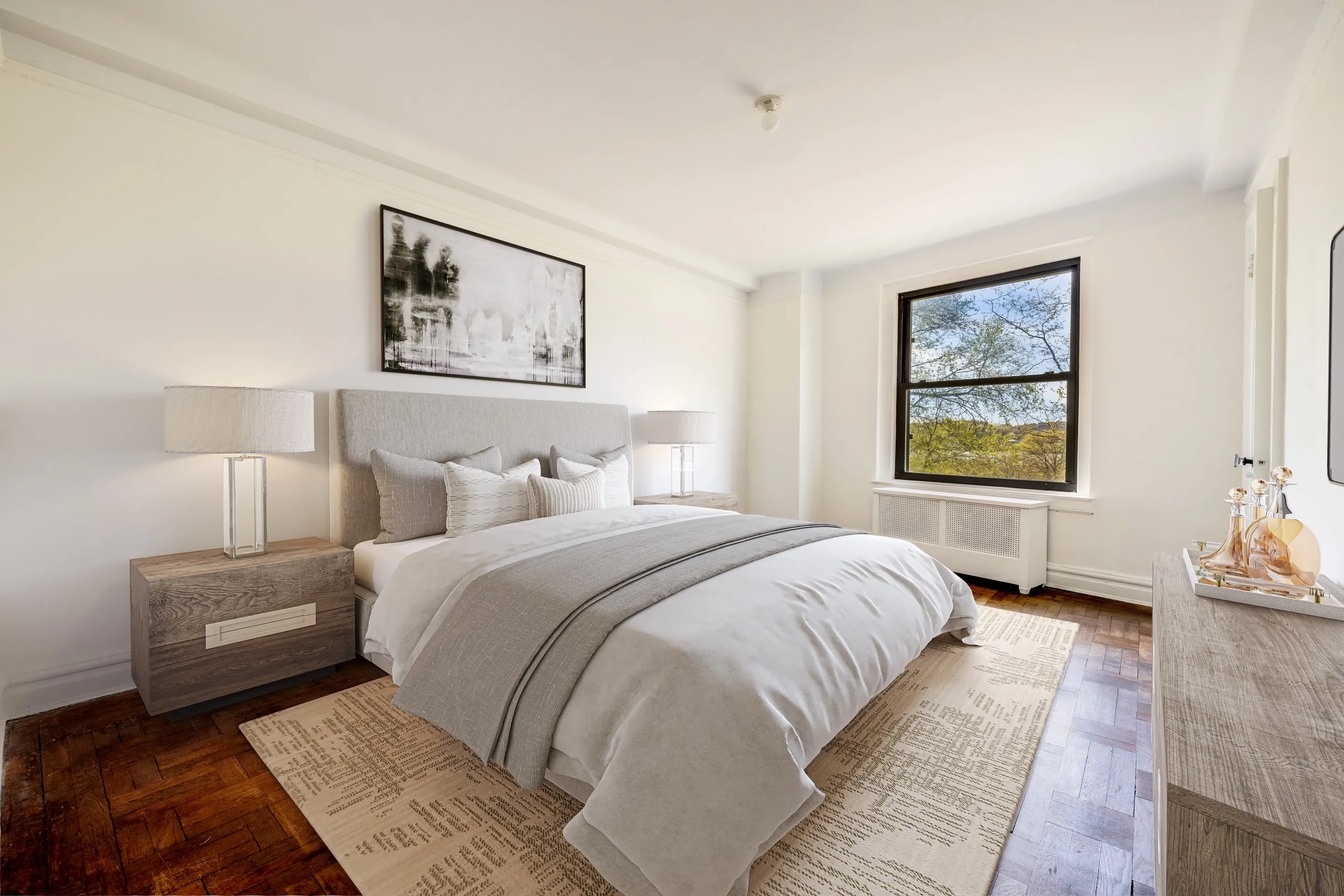 285 Riverside Drive #4A in Upper West Side, Manhattan | StreetEasy
