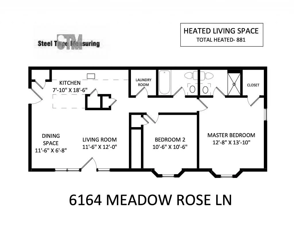 Building Photo - 6164 Meadow Rose Ln