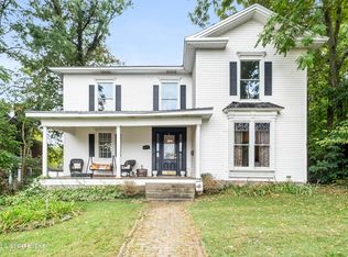714 Henry Clay St, Shelbyville, KY 40065