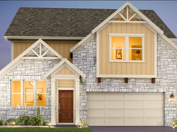 133 Silverleaf Spur, Bastrop, TX 78602