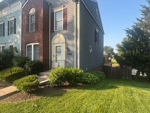 Front View with Side Yard