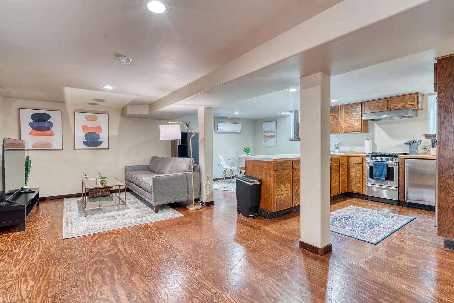 1 bed, 1.0 bath, 548 sqft, $2,480 — Photo 4
