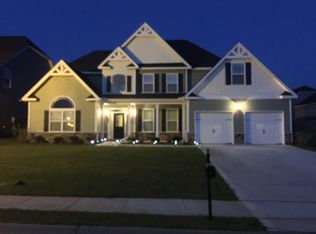 3306 Dry Wood Crk, Fayetteville, NC 28311