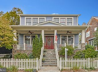 1318 N Jackson St, Arlington, VA 22201