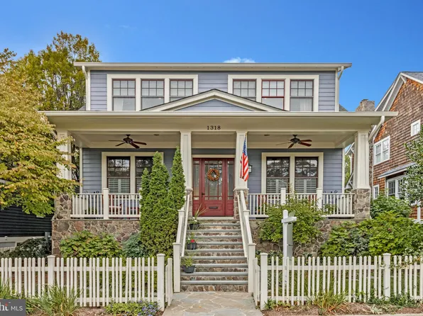 1318 N Jackson St, Arlington, VA 22201