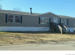 932 W 139th St, Glenpool, OK 74033