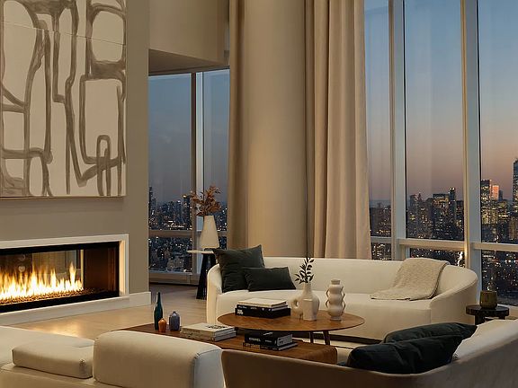 5th image of 15 Hudson Yards Penthouse 88B