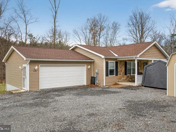 849 Sugar Run Rd, Millerstown, PA 17062