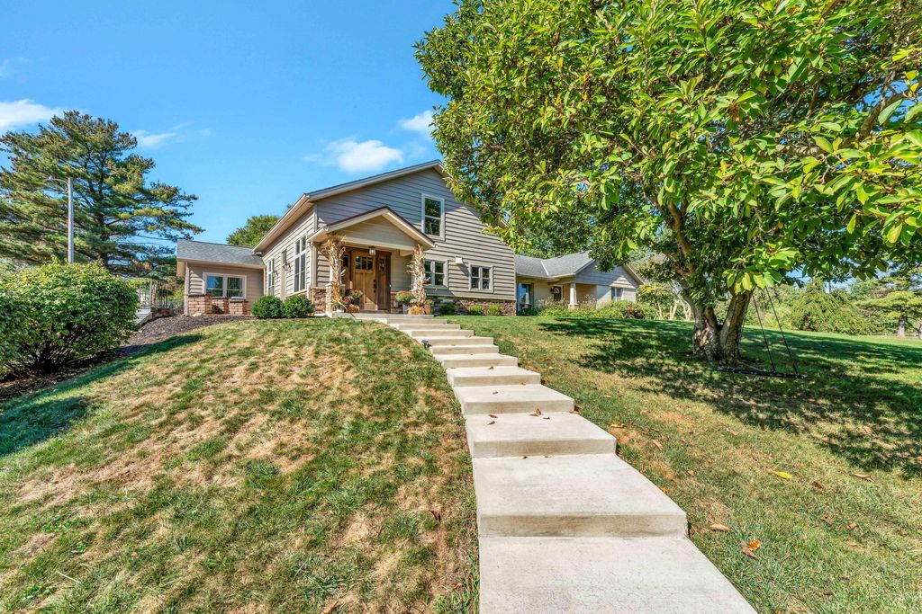 Real estate listing image