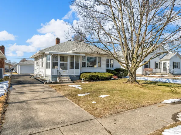 434 N 11th Ave, Beech Grove, IN 46107