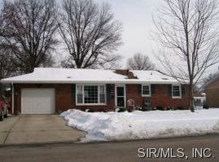 3516 Johnson Rd, Granite City, IL 62040