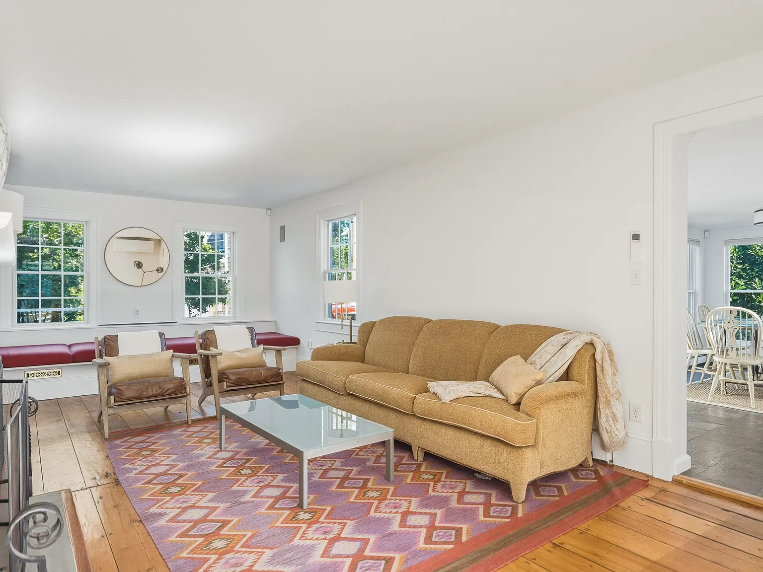 Charming Historic Sag Harbor Village Home | 3 Beds, 2 Baths — Photo 4