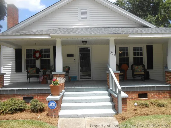303 E 18th St, Lumberton, NC 28358