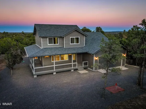 3485 Carefree Rd, Heber, AZ 85928