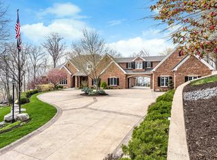 18214 Hager Ln, Chesterfield, MO 63005