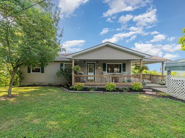 210 Stevens Ln, Dry Ridge, KY 41035