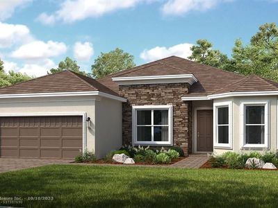 13389 SW Alejandro Court, Port Saint Lucie, FL, 34987