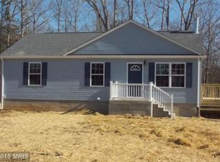Rapidan Hills Dr, Locust Grove, VA 22508